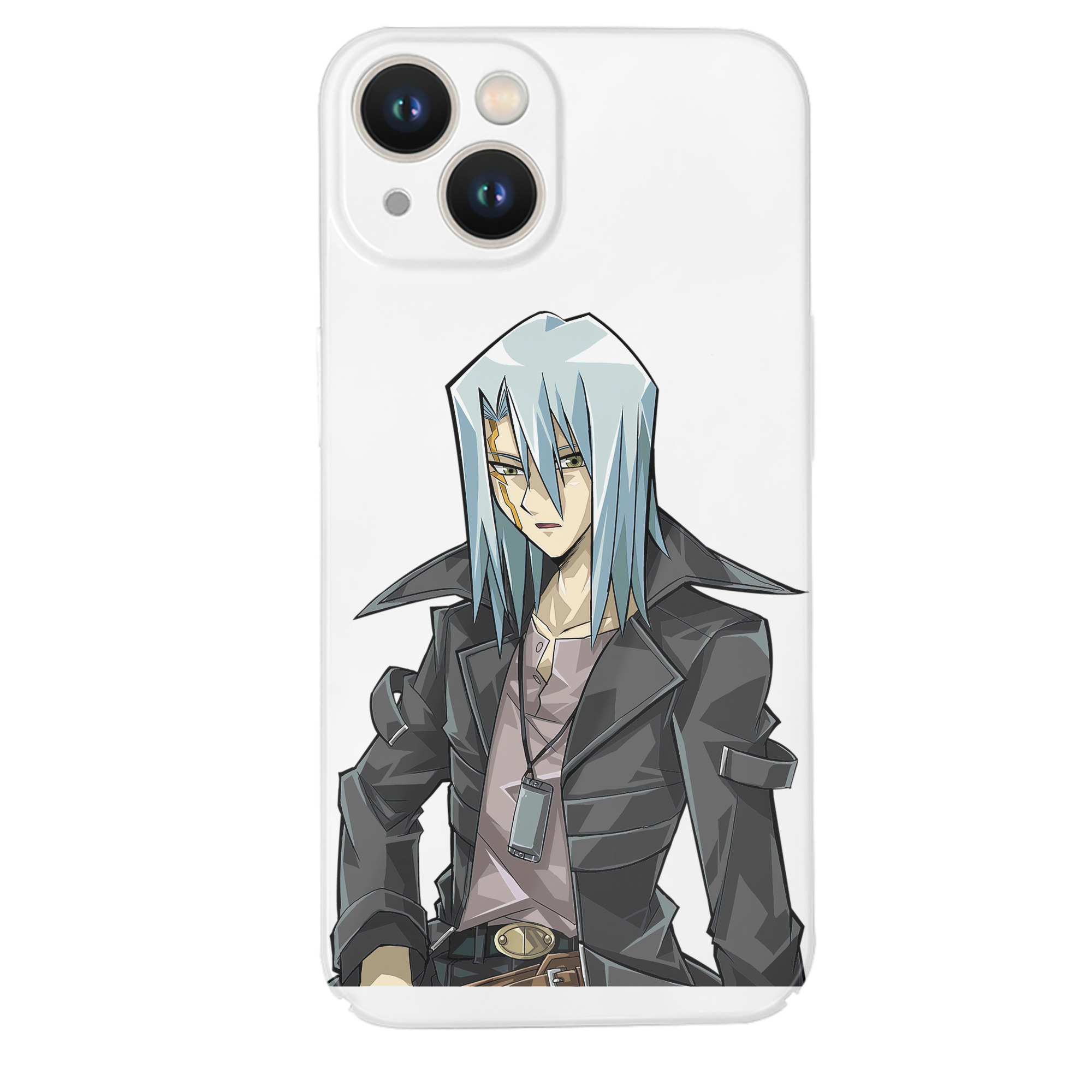 （画像用） 遊☆戯☆王 Yu-Gi-Oh! 【iPhone 14シリーズ対応】ハードケース